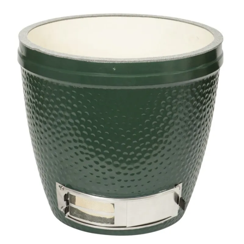 Les Secrets du Chef Kamado Barbecue-Accessoires | Houtskool Bbq^Base Onderkant voor Barbecue Medium