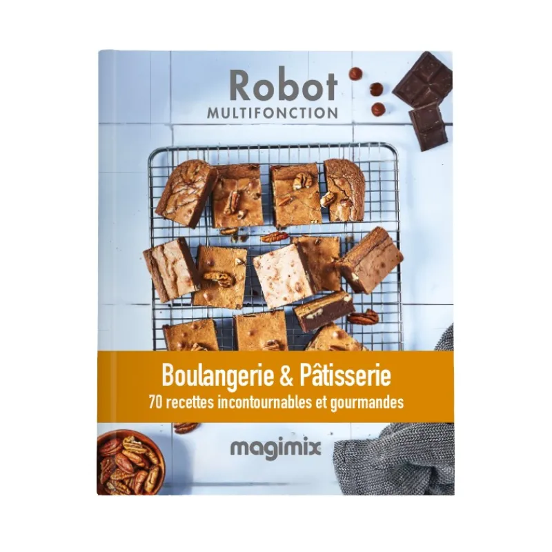 Les Secrets du Chef Kookboeken^Boulangerie & Pâtisserie