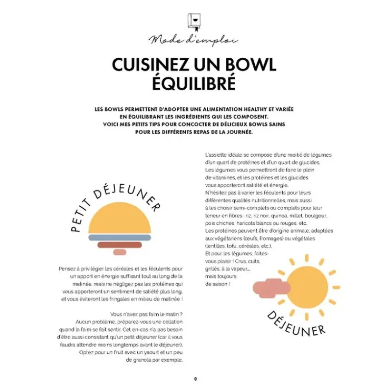 Les Secrets du Chef Kookboeken^Bowls by Clemfoodie