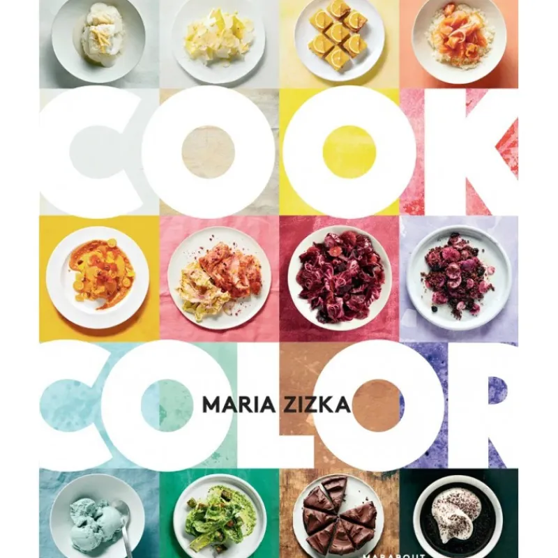 Les Secrets du Chef Kookboeken^Cook Color