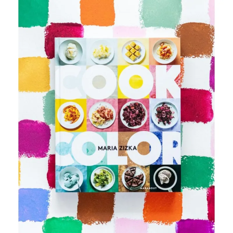 Les Secrets du Chef Kookboeken^Cook Color