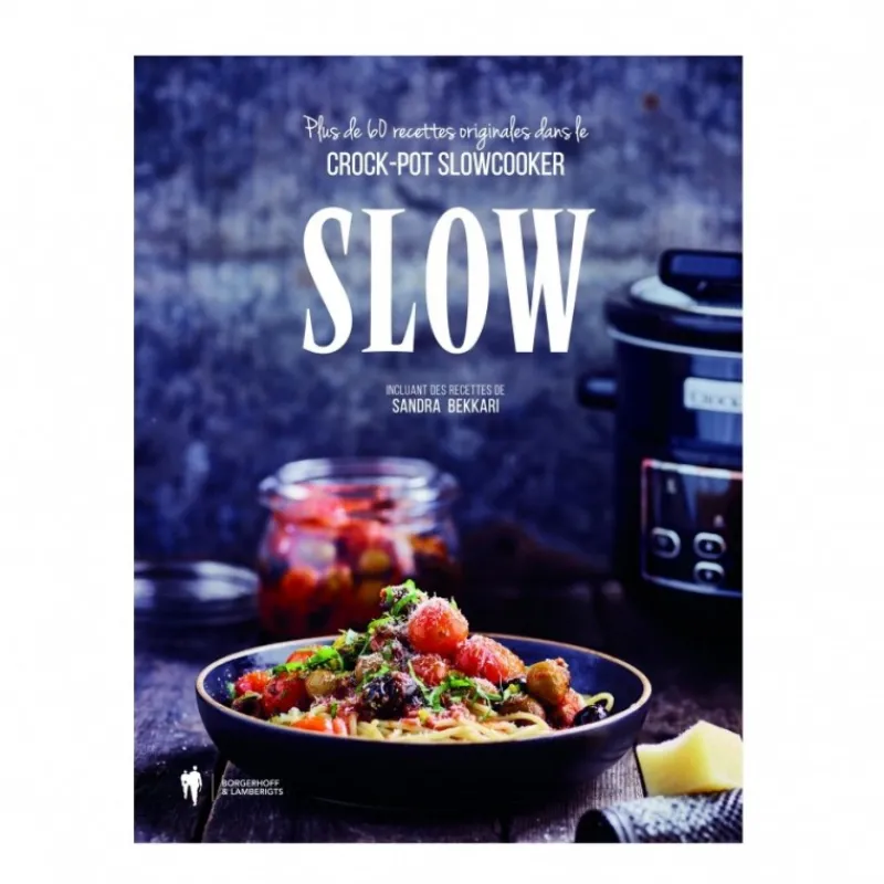 Les Secrets du Chef Kookboeken^Crock-Pot Slow FR