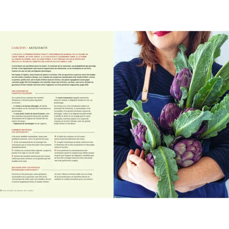 Les Secrets du Chef Kookboeken^Cucina Povera - N-