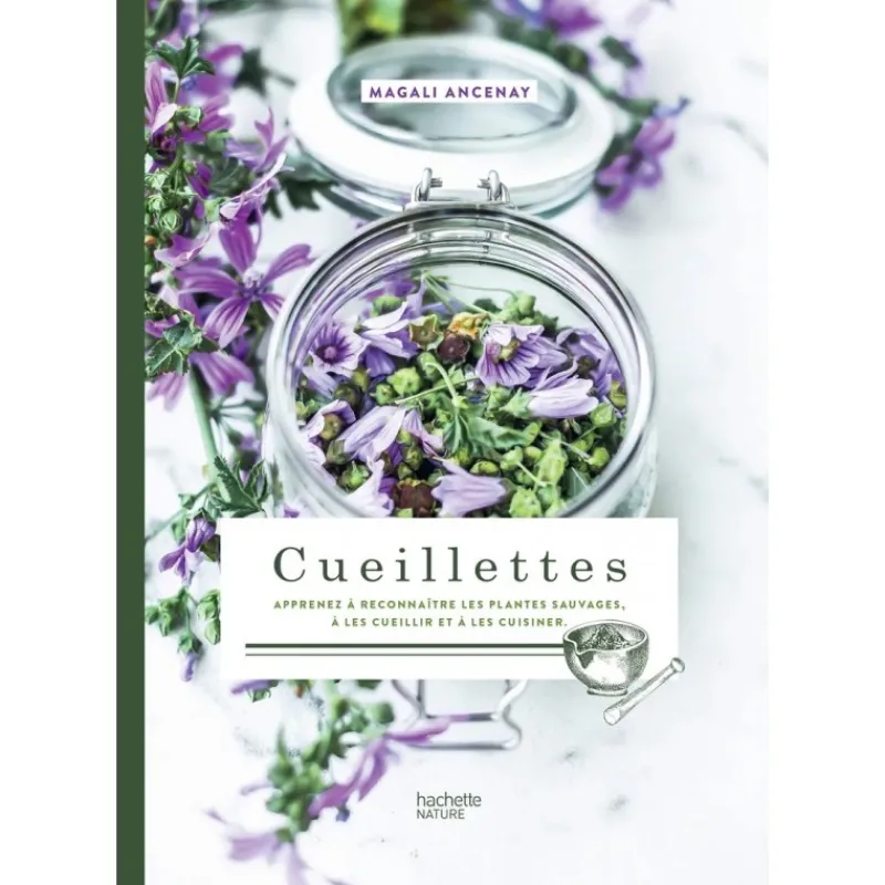 Les Secrets du Chef Kookboeken^Cueillettes