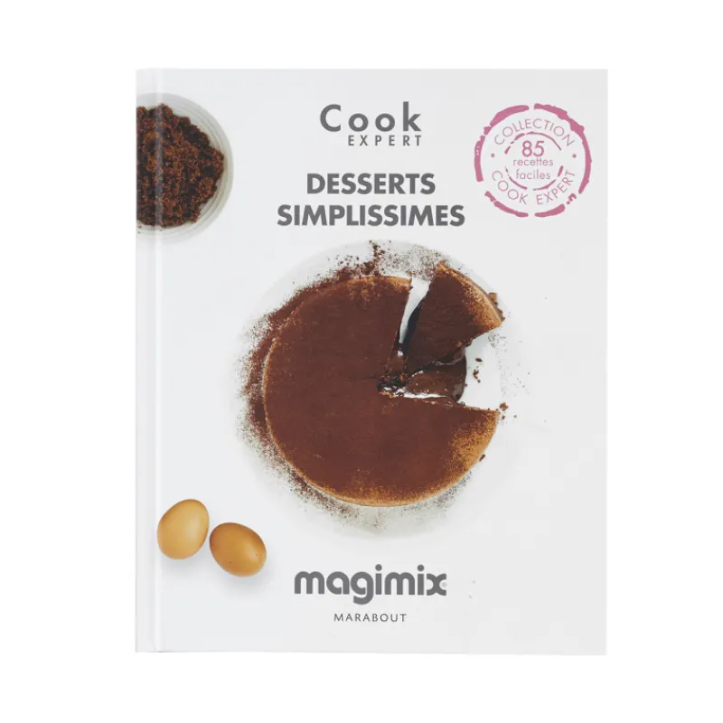 Les Secrets du Chef Kookboeken^Desserts Simplissimes - Recettes au Cook Expert