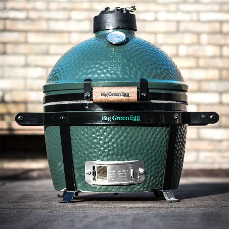 Les Secrets du Chef Kamado Barbecue-Accessoires | Houtskool Bbq^Fire Ring - Ring op Vuurkorf voor Barbecue MiniMax