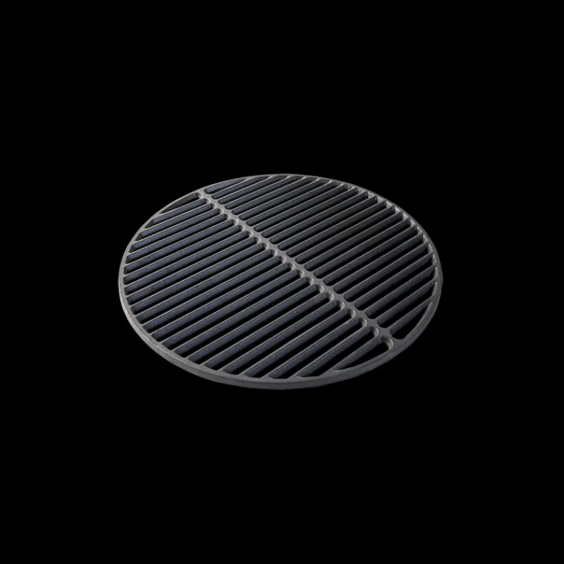 Les Secrets du Chef Kamado Barbecue-Accessoires | Houtskool Bbq^Gietijzeren Rooster Barbecue Small ou MiniMax