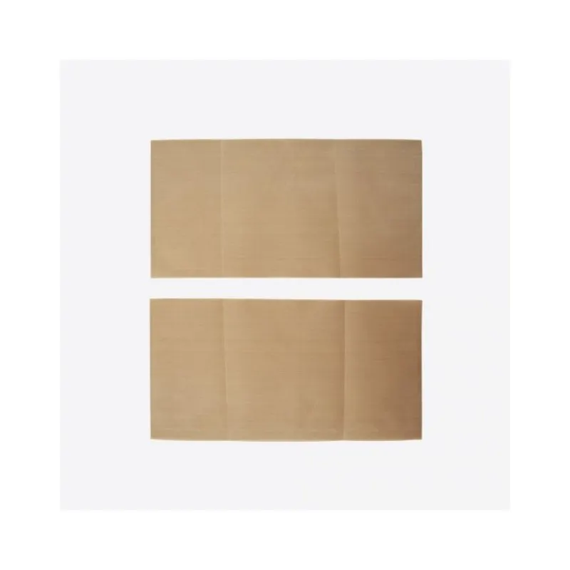 Les Secrets du Chef Zero Waste^Herbruikbare Broodroosterzakken 32x16,6 cm 2 dlg
