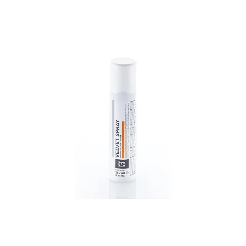 Les Secrets du Chef Decoratiesuiker, Suikerpasta En Suiker^i78 Cacaoboter Velvet Spray Oranje 250 ml