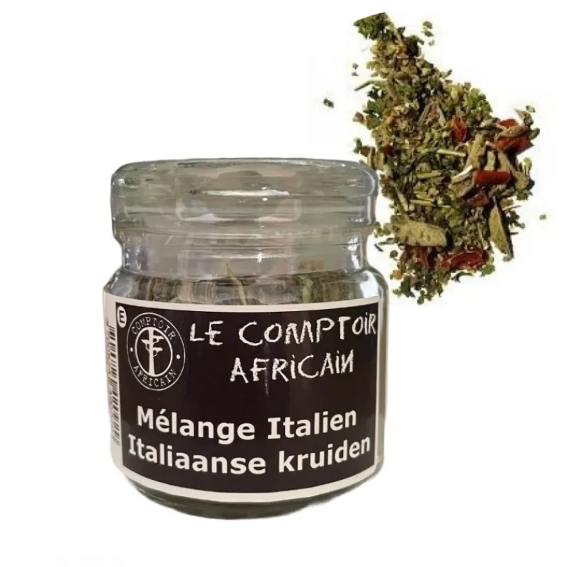 Les Secrets du Chef Kruiden^Italiaanse Kruidenmix 25 g