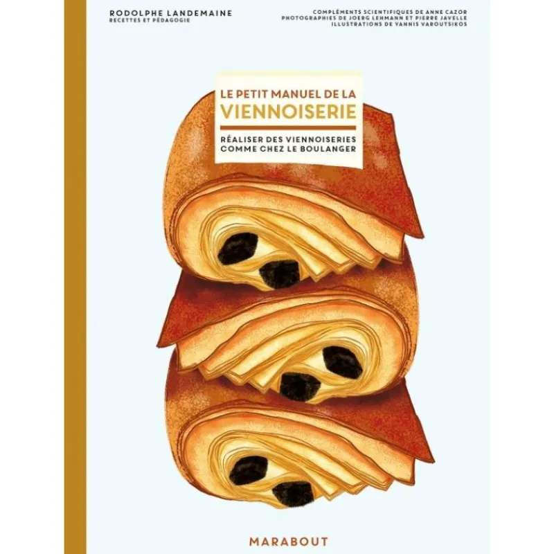 Les Secrets du Chef Kookboeken^Le Petit Manuel de la Viennoiserie