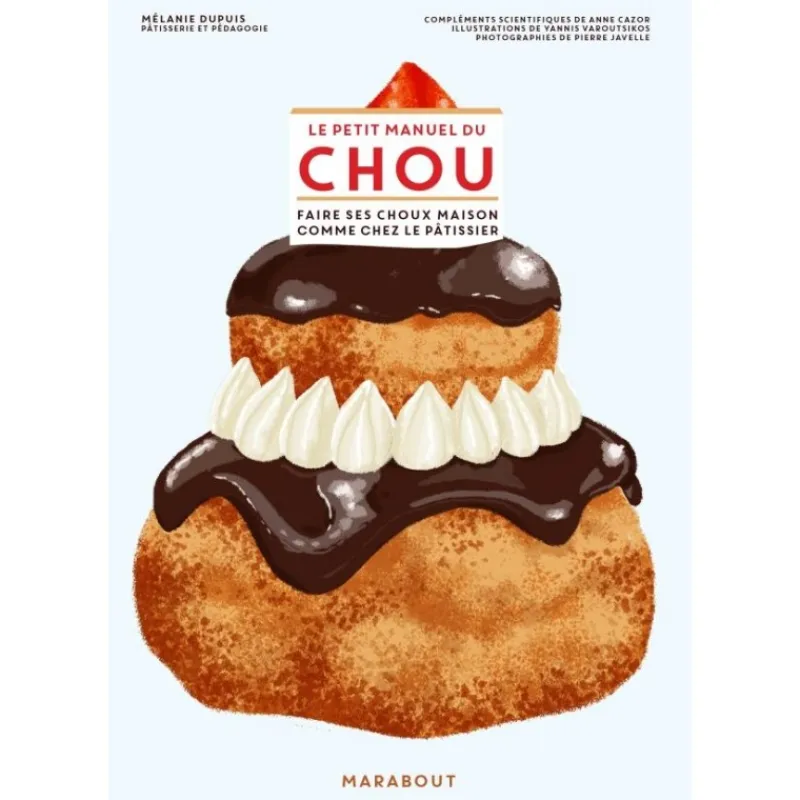 Les Secrets du Chef Kookboeken^Le Petit Manuel du Chou
