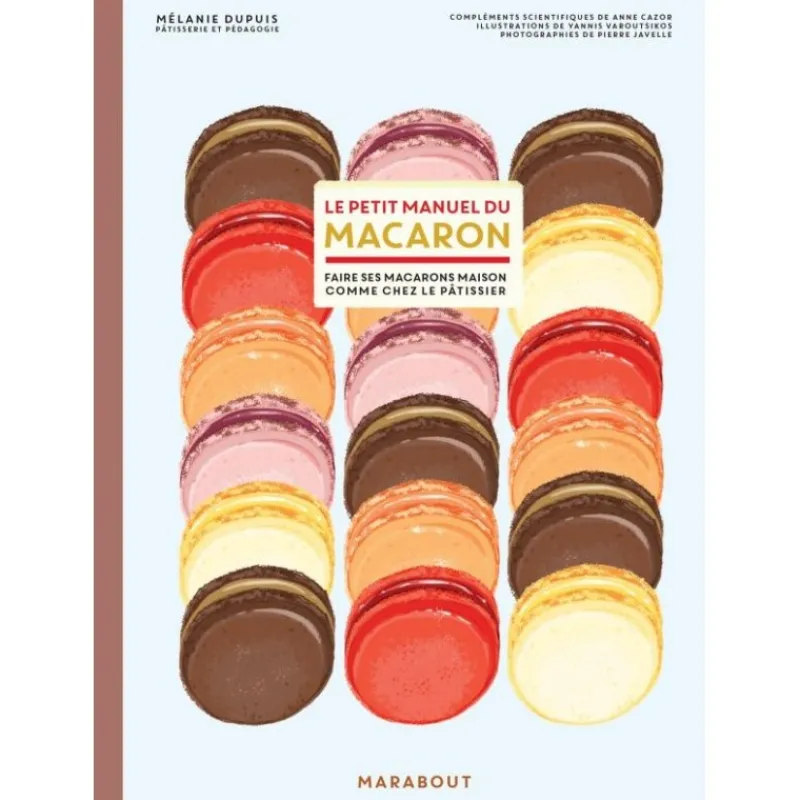 Les Secrets du Chef Kookboeken^Le Petit Manuel du Macaron