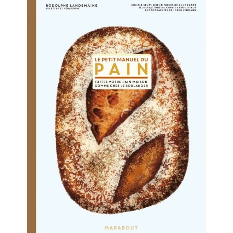 Les Secrets du Chef Kookboeken^Le Petit Manuel du Pain