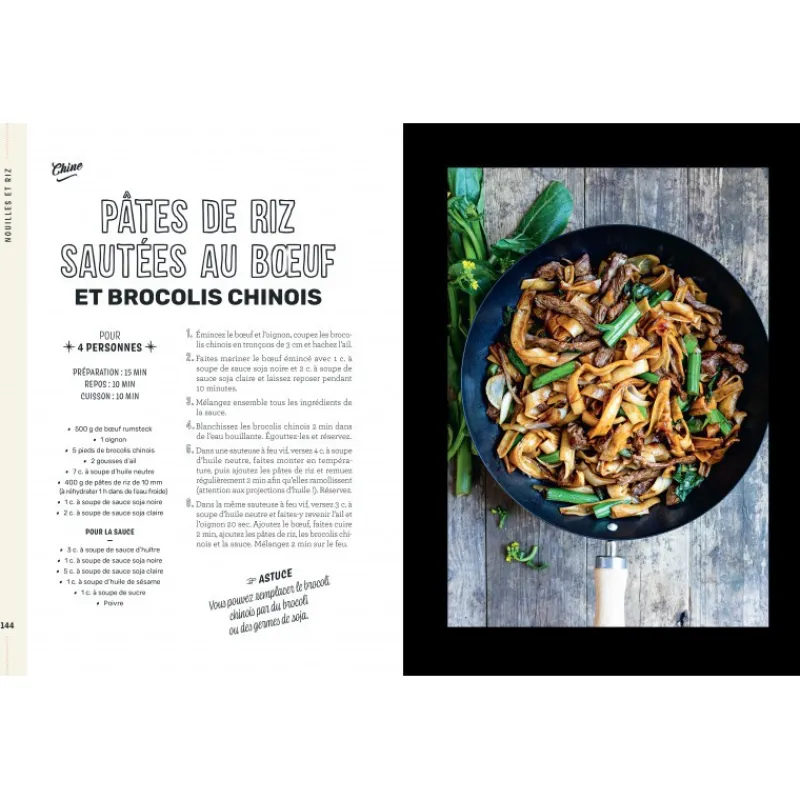 Les Secrets du Chef Kookboeken^Le Riz Jaune