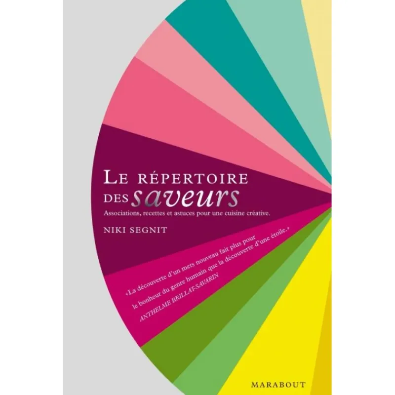 Les Secrets du Chef Kookboeken^Le répertoire des Saveurs