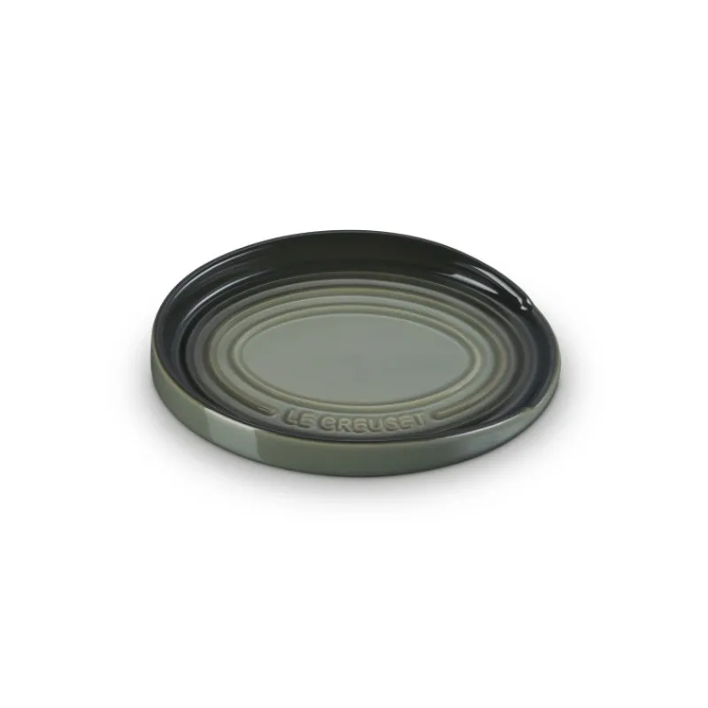 Les Secrets du Chef Lepels, Soeplepels En Spatels^Lepelhouder Tijm Groen Limited Edition