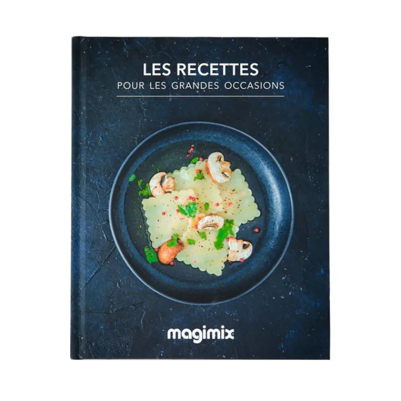 Les Secrets du Chef Kookboeken^Les Recettes pour les Grandes Occasions - Recettes au Cook Expert