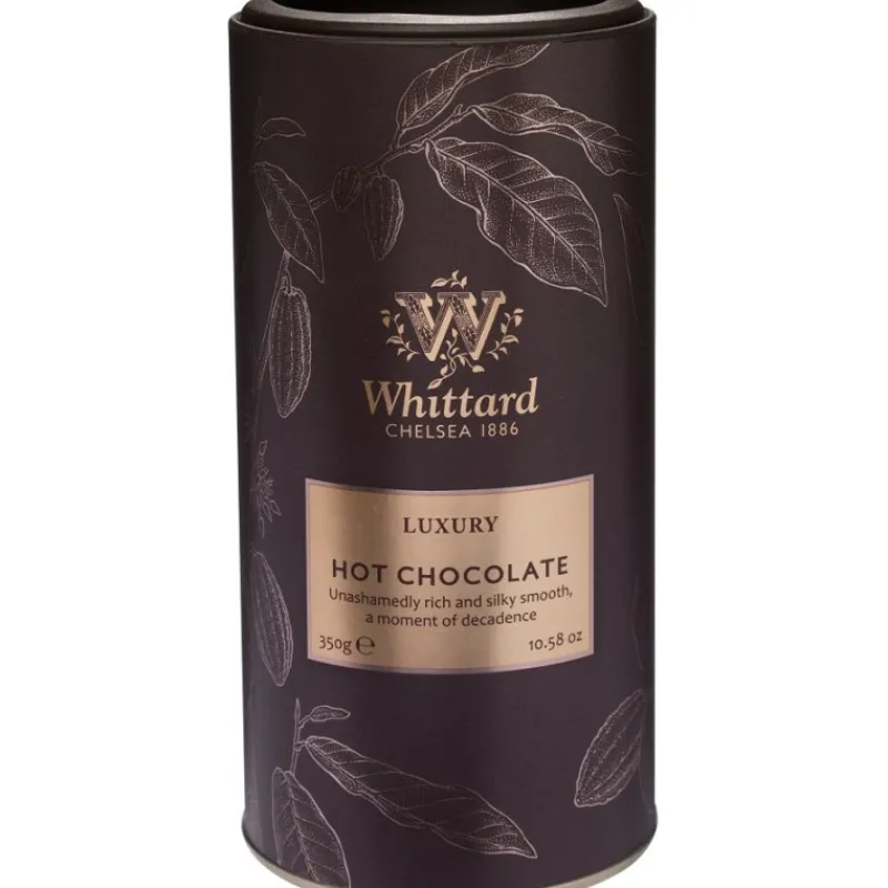 Les Secrets du Chef Chocolade^Luxury Hot Chocolate 350g