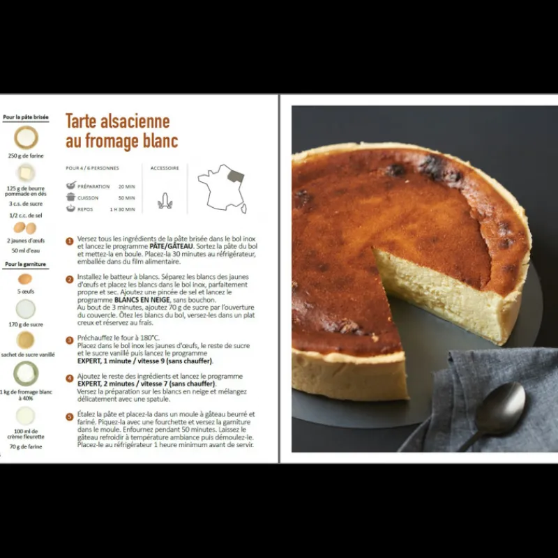 Les Secrets du Chef Kookboeken^Ma Cuisine des Terroirs - Recettes au Cook Expert