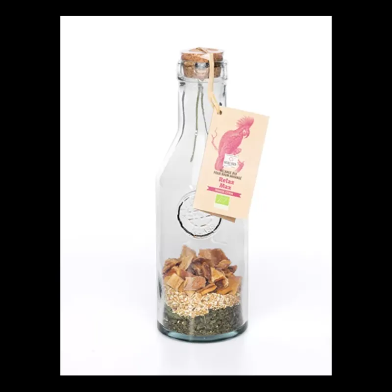 Les Secrets du Chef Ecocheques | Cocktail Mix En Siropen^Organische Rummix Mango-Citroen