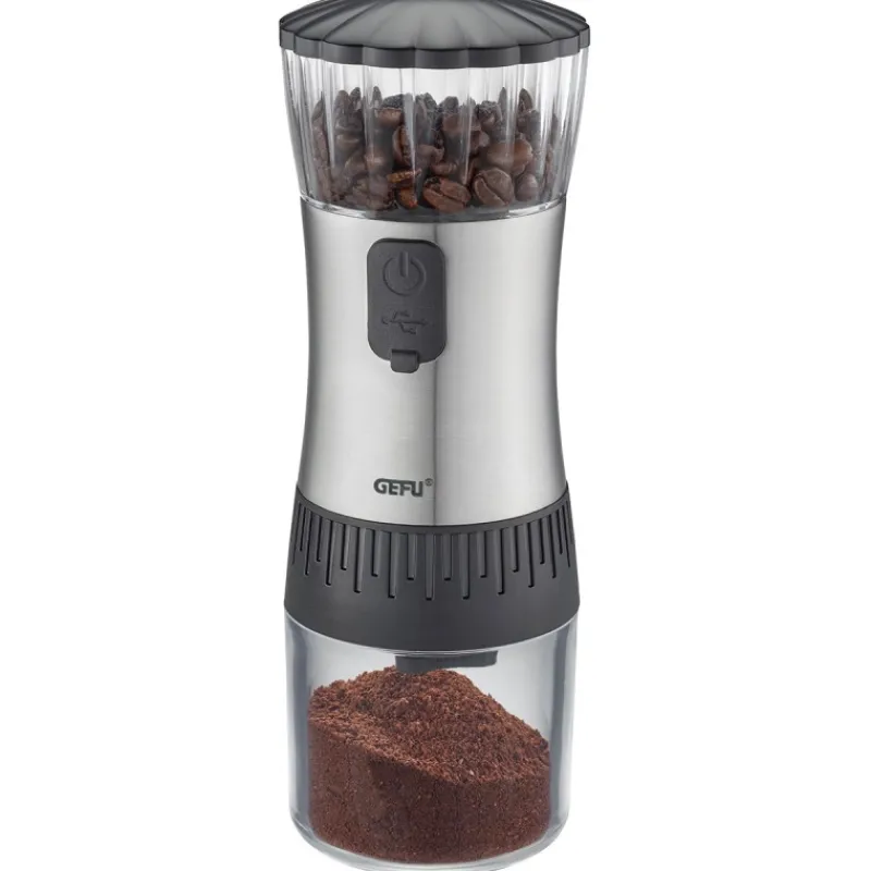 Les Secrets du Chef Koffieaccessoires^Polve Elektrische Koffiemolen