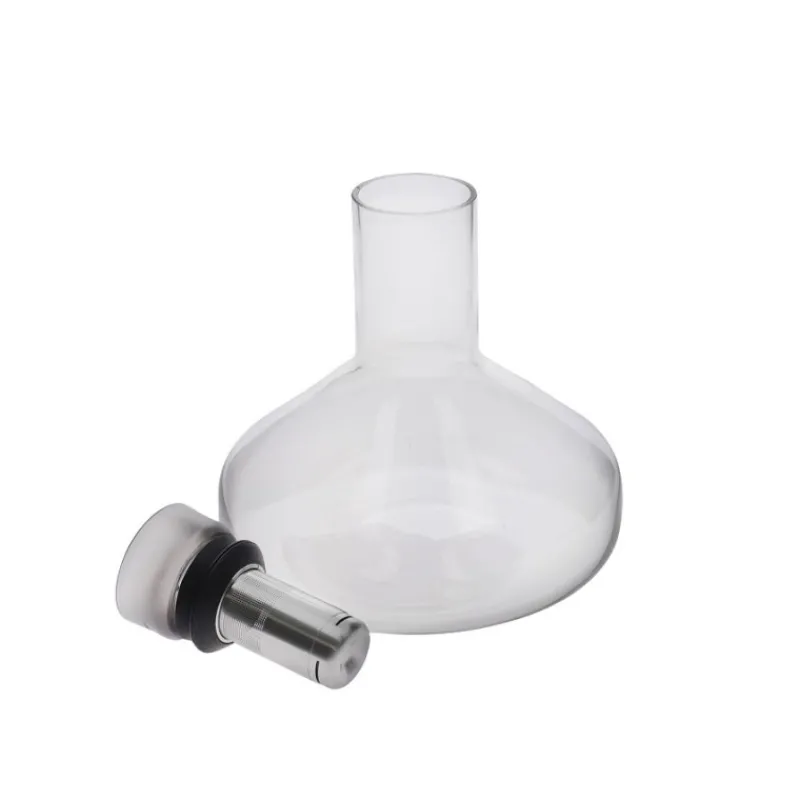 Les Secrets du Chef Karaffen^Pura Decanteerkaraf 75 cl met Filter