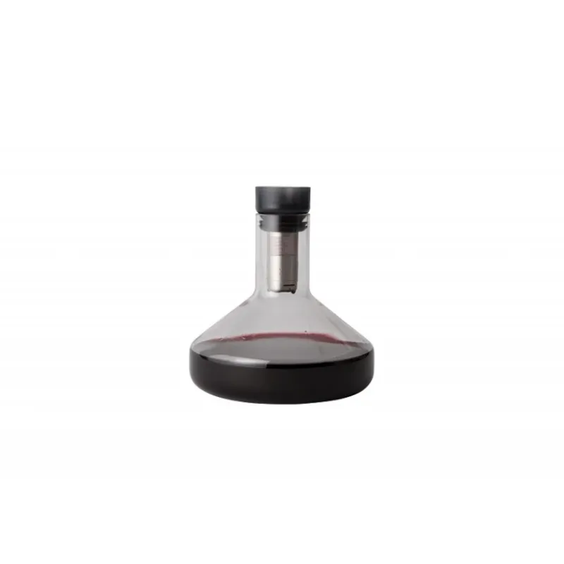 Les Secrets du Chef Karaffen^Pura Decanteerkaraf 75 cl met Filter