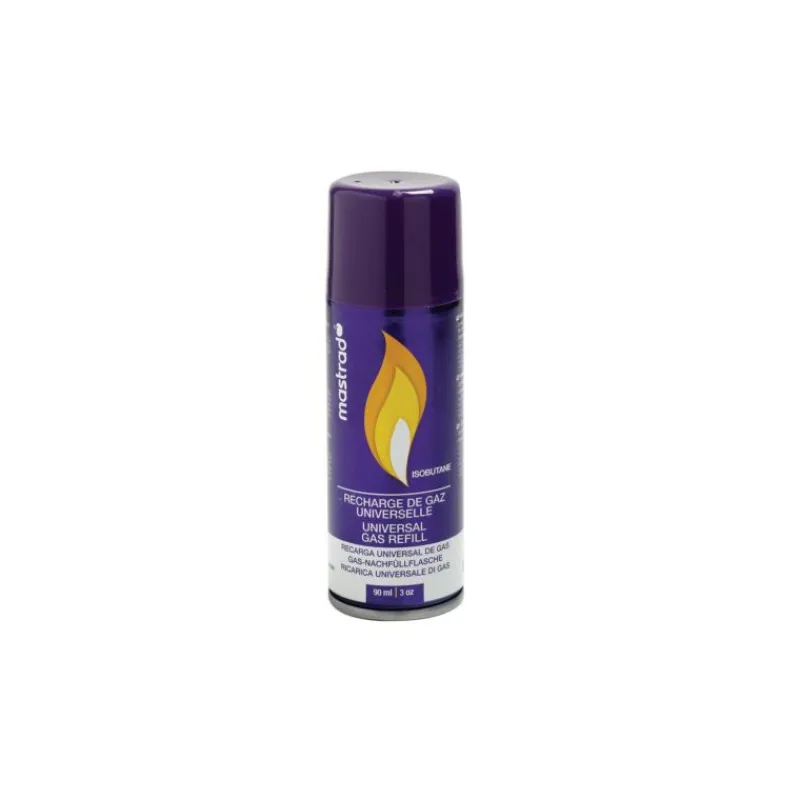 Les Secrets du Chef Gebak Keukengerei^Refill for Cook Torches and Lighters 250 ml