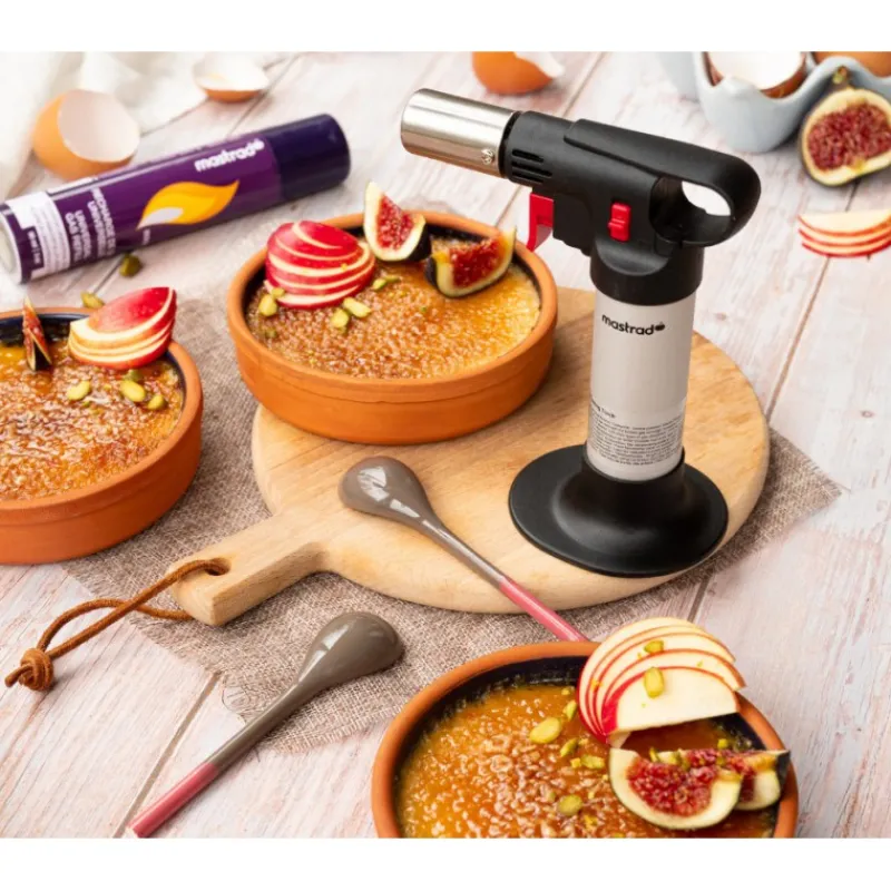 Les Secrets du Chef Gebak Keukengerei^Refill for Cook Torches and Lighters 250 ml