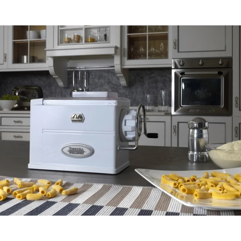 Les Secrets du Chef Pasta Machines^Regina Handmatige Pastamachine