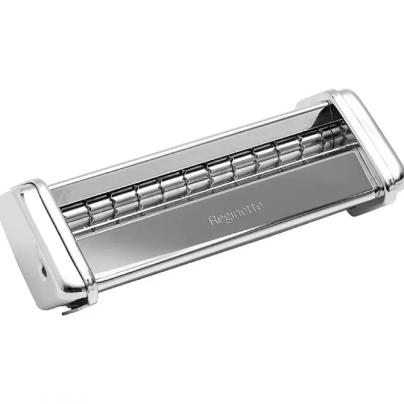 Les Secrets du Chef Pasta Machines^Reginette 12 mm Opzetstuk Pasta Machine Atlas 150