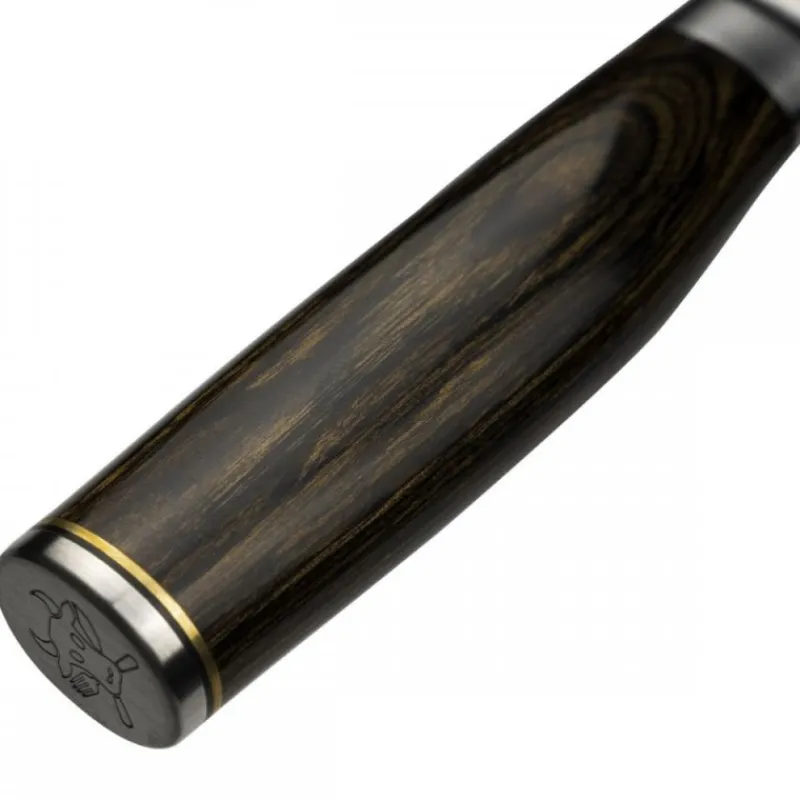 Les Secrets du Chef Japanse Keukenmessen^Shun Premier Santokumes 18 cm Tim Malzer