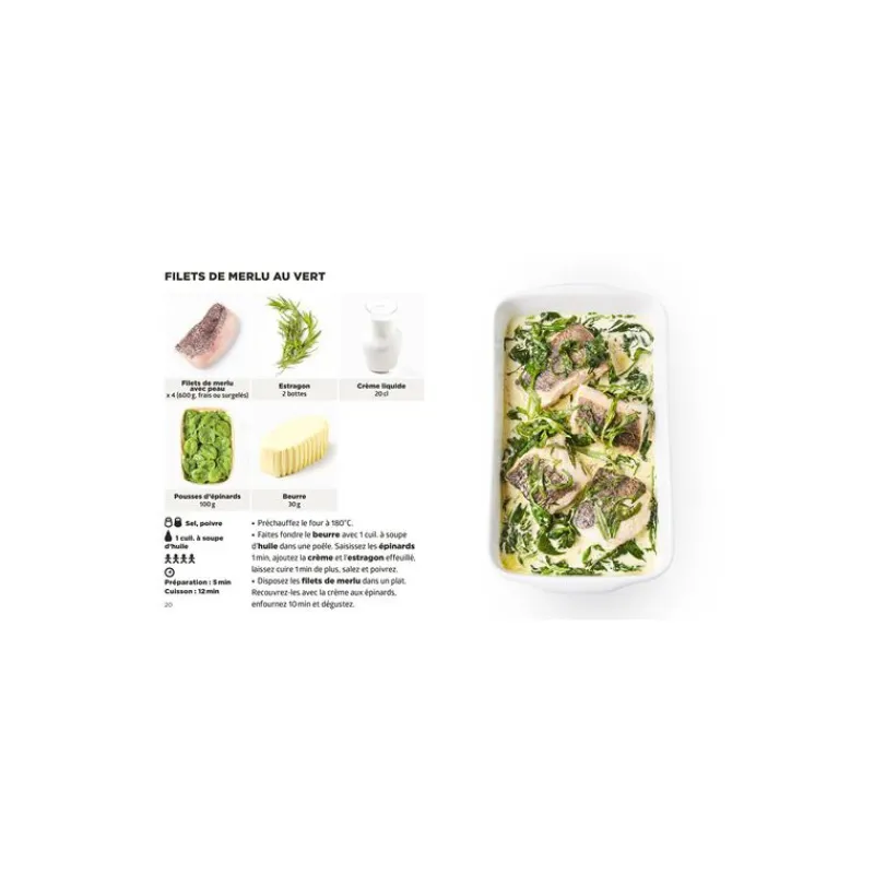 Les Secrets du Chef Kookboeken^Simplissime Les Recettes de Poissons les + Faciles du Monde