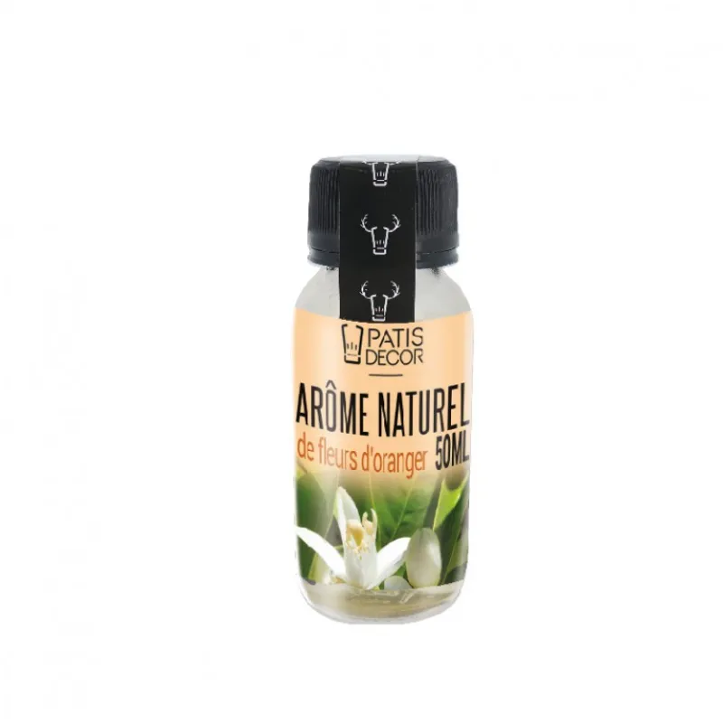 Les Secrets du Chef Smmakstoffen^Smaakstof Oranjebloesem 50 ml