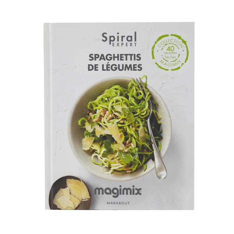 Les Secrets du Chef Kookboeken^Spaghettis de Légumes