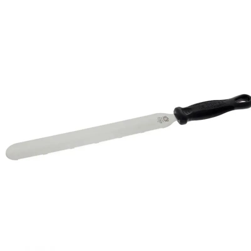 Les Secrets du Chef Gebak Keukengerei^Taartmes Spatula 35 cm FK Officium